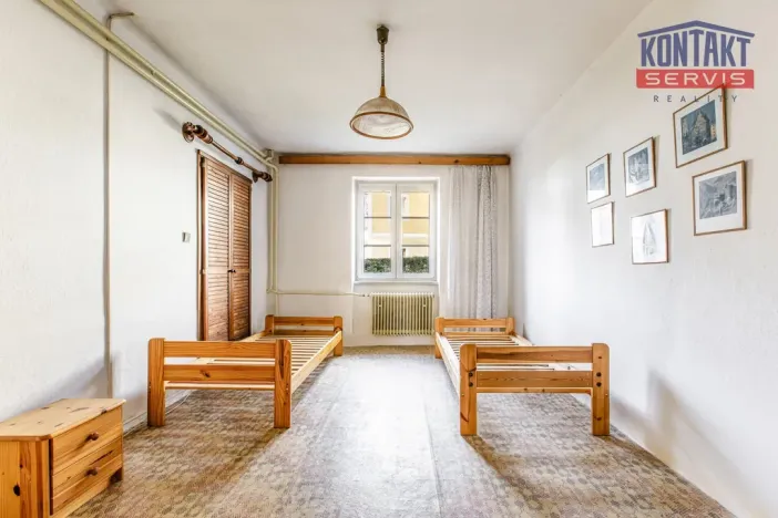 Prodej rodinného domu, Chvalšiny, 270 m2