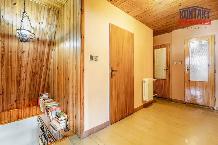 Prodej rodinného domu, Chvalšiny, 270 m2