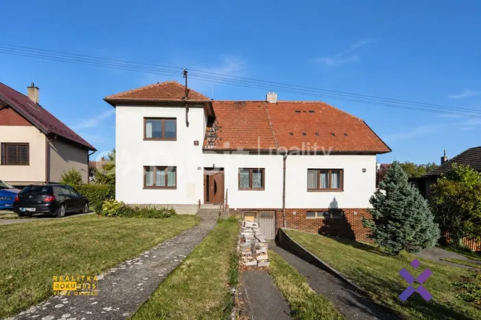 Prodej rodinného domu, Žlutava, 245 m2