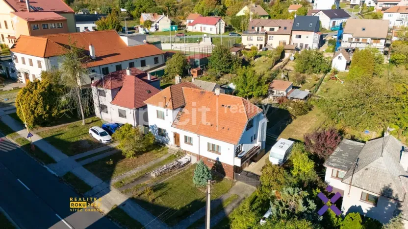 Prodej rodinného domu, Žlutava, 245 m2