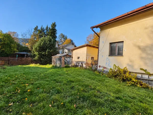 Prodej pozemku pro bydlení, Bečov nad Teplou - Krásný Jez, 775 m2