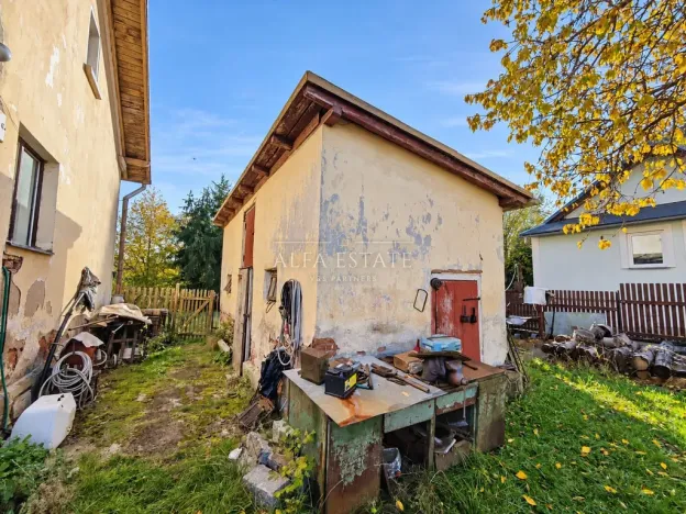 Prodej pozemku pro bydlení, Bečov nad Teplou - Krásný Jez, 775 m2