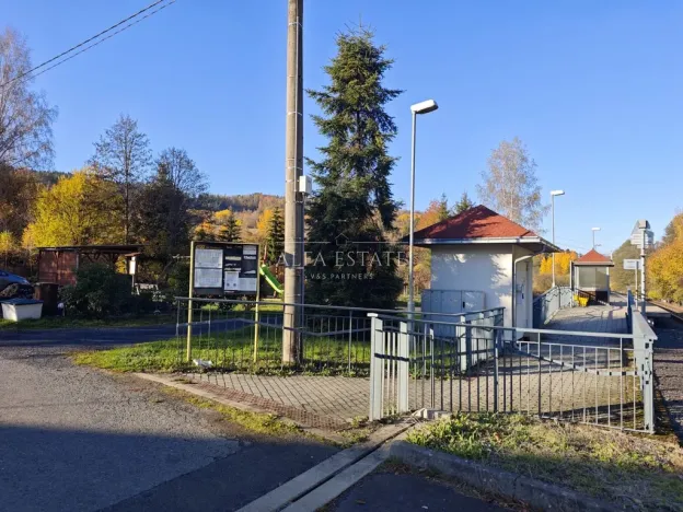 Prodej pozemku pro bydlení, Bečov nad Teplou - Krásný Jez, 775 m2