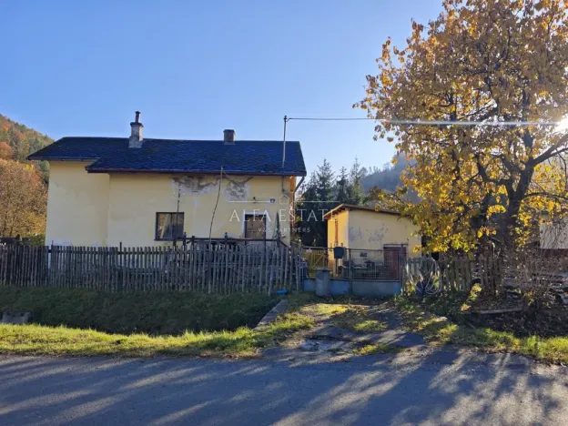 Prodej pozemku pro bydlení, Bečov nad Teplou - Krásný Jez, 775 m2