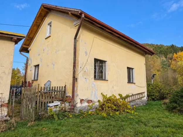 Prodej pozemku pro bydlení, Bečov nad Teplou - Krásný Jez, 775 m2