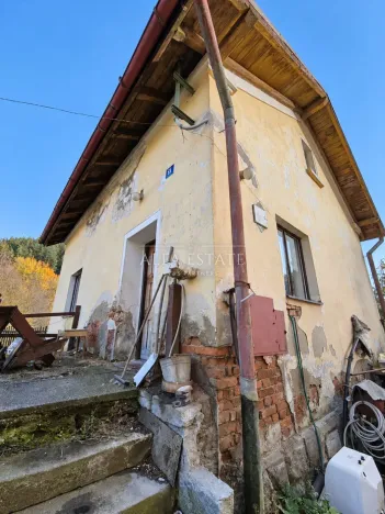 Prodej pozemku pro bydlení, Bečov nad Teplou - Krásný Jez, 775 m2