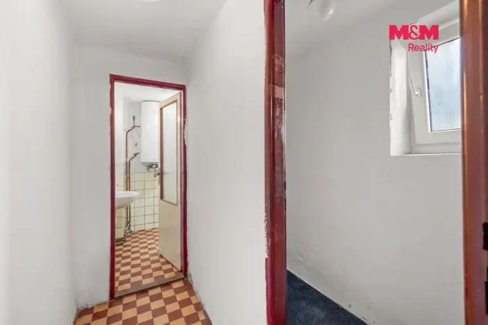 Prodej rodinného domu, Malá Víska, 110 m2