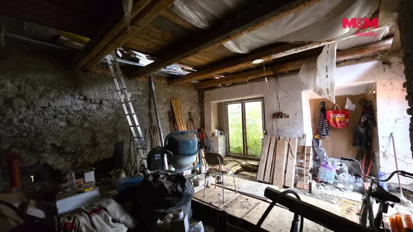 Prodej rodinného domu, Herálec, 84 m2