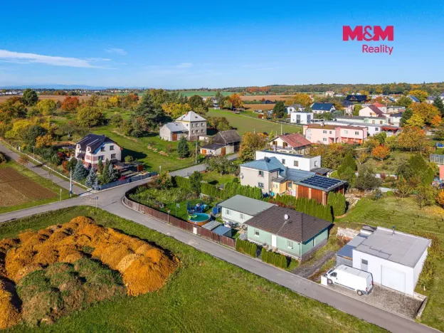 Prodej rodinného domu, Bolatice - Borová, Třešňová, 180 m2