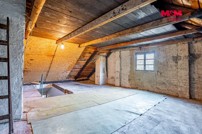 Prodej rodinného domu, Český Těšín - Mistřovice, Selská, 69 m2
