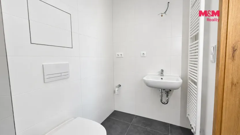 Pronájem bytu 2+kk, Rychnov nad Kněžnou, Mírová, 47 m2