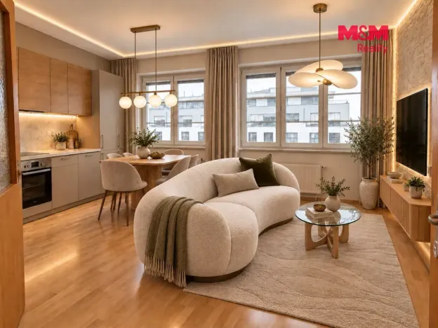 Prodej bytu 2+kk, Praha, Na žertvách, 68 m2