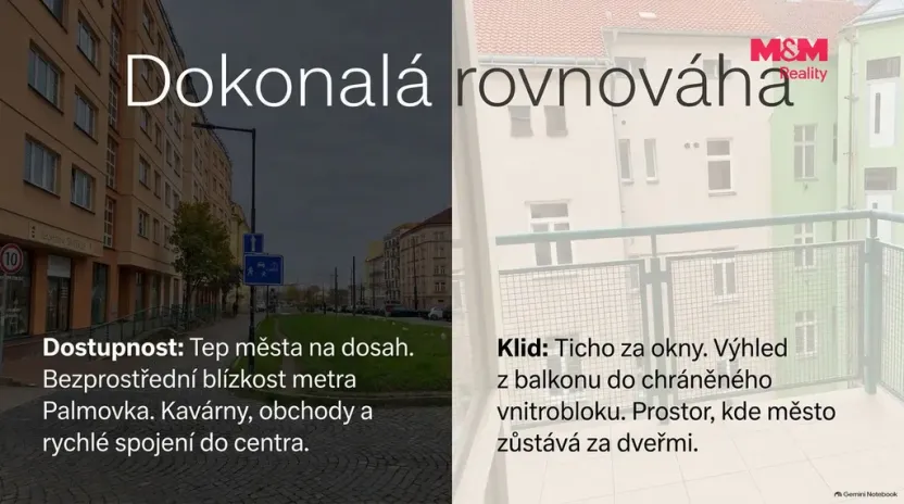Prodej bytu 2+kk, Praha, Na žertvách, 68 m2