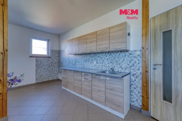 Pronájem bytu 3+kk, Chrást, tř. Čs. odboje, 72 m2