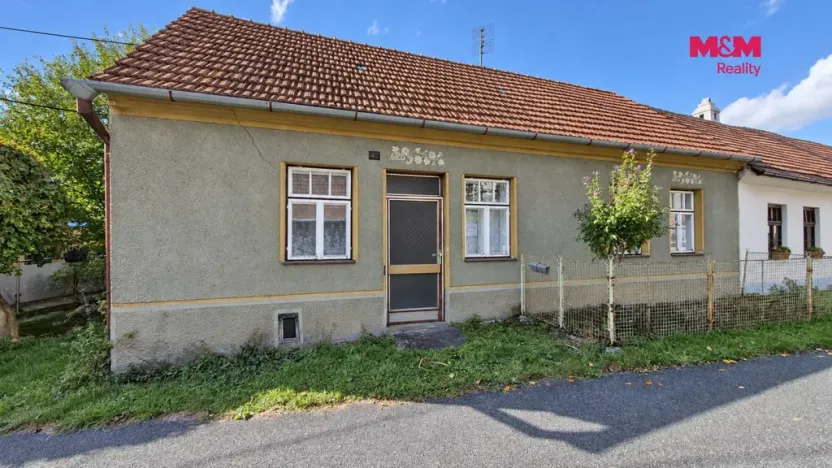 Prodej rodinného domu, Javorník, 70 m2
