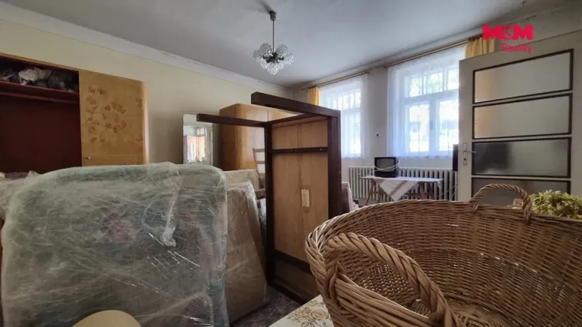 Prodej rodinného domu, Javorník, 70 m2
