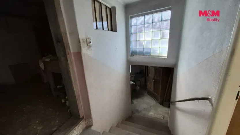 Prodej rodinného domu, Javorník, 70 m2