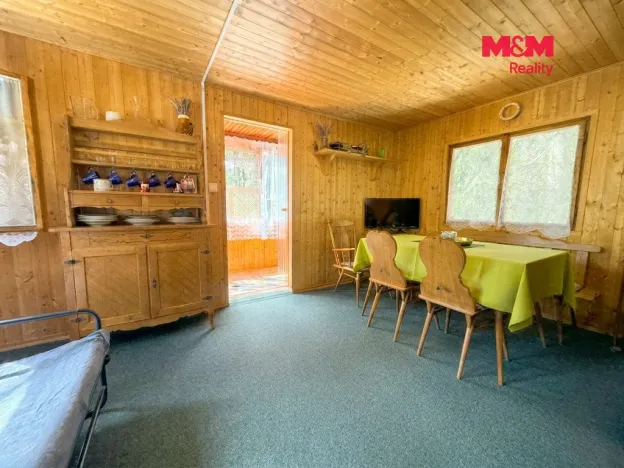 Prodej chaty, Vrábče, 44 m2