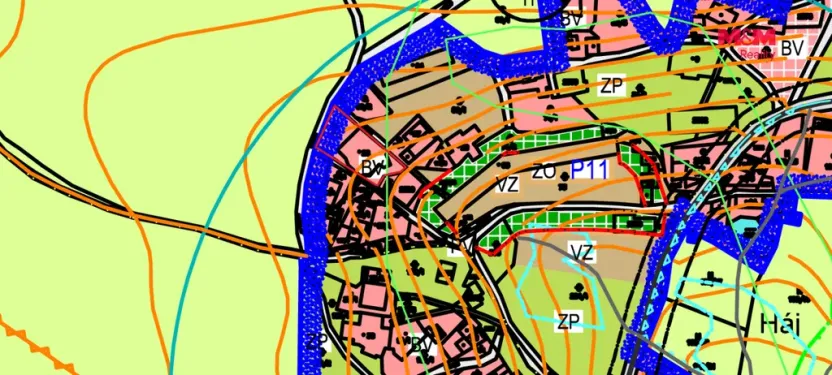 Prodej pozemku pro bydlení, Jindřichovice - Háj, 1484 m2