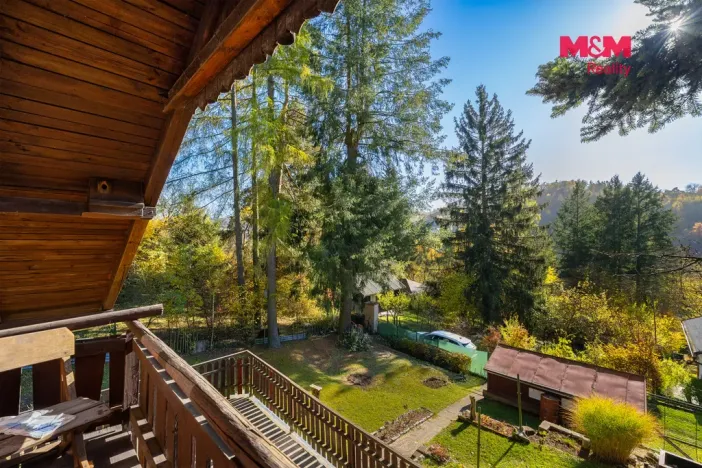 Prodej chaty, Stříbrná Skalice, 87 m2