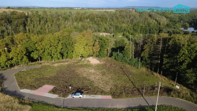 Prodej pozemku pro bydlení, Niměřice, 2476 m2