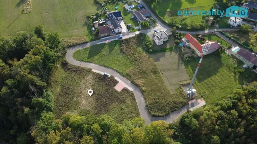 Prodej pozemku pro bydlení, Niměřice, 2476 m2