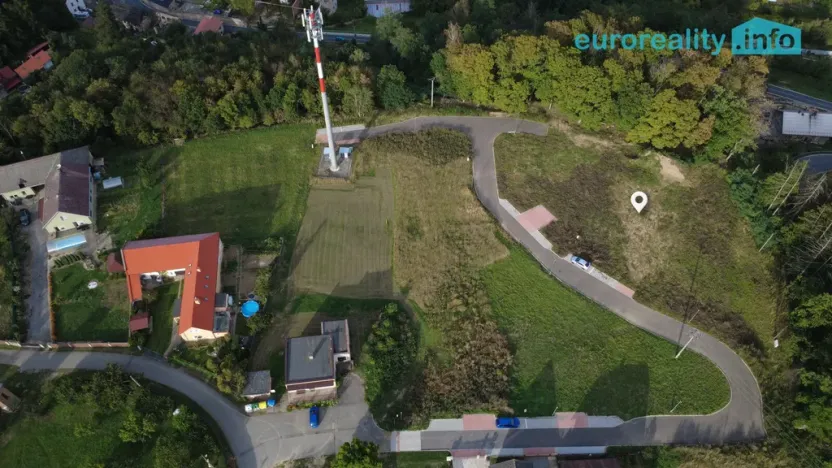 Prodej pozemku pro bydlení, Niměřice, 2476 m2