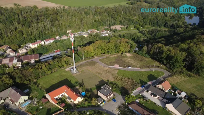 Prodej pozemku pro bydlení, Niměřice, 2476 m2