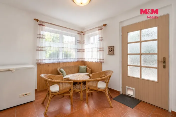 Prodej rodinného domu, Dobré - Hlinné, 100 m2