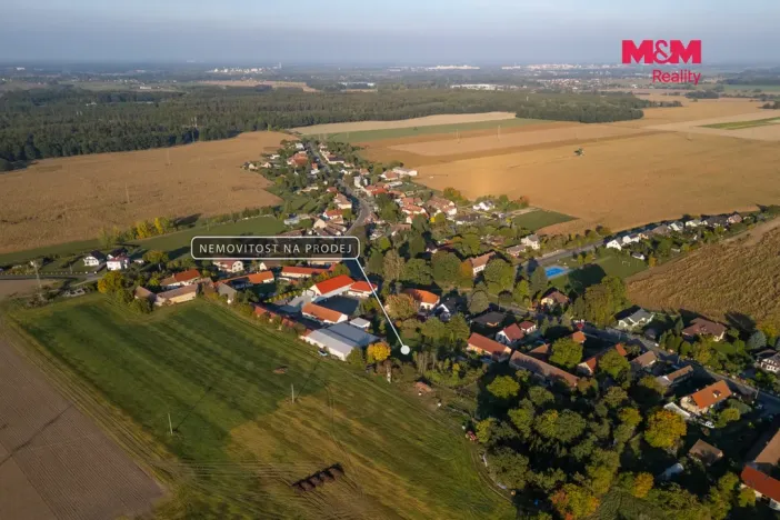 Prodej pozemku pro bydlení, Bezděkov, 1865 m2