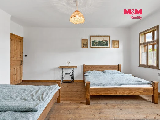 Prodej rodinného domu, Mladějov, 260 m2