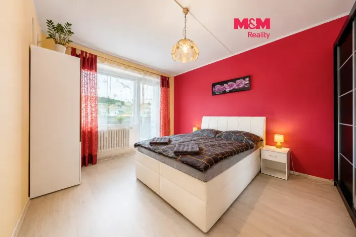 Prodej bytu 2+1, Karlovy Vary - Drahovice, Úvalská, 58 m2