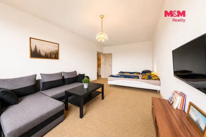 Prodej bytu 2+1, Karlovy Vary - Drahovice, Úvalská, 58 m2
