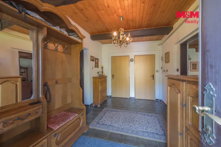 Prodej rodinného domu, Holčovice, 268 m2