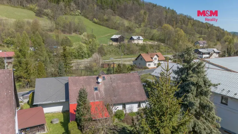 Prodej rodinného domu, Holčovice, 268 m2