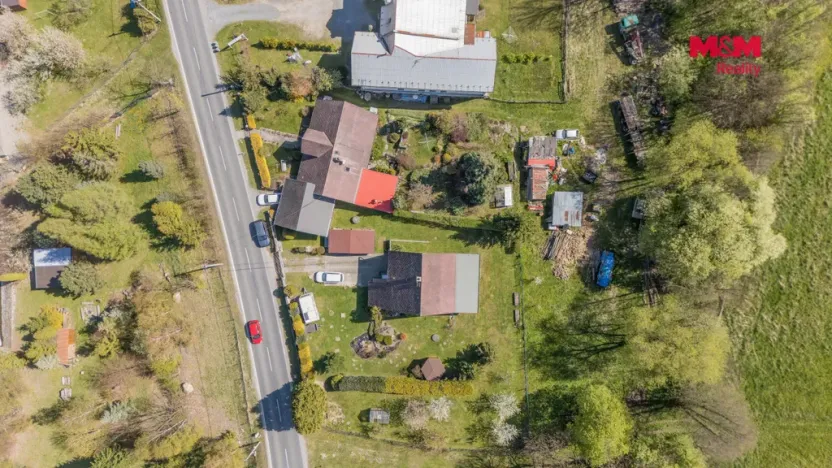 Prodej rodinného domu, Holčovice, 268 m2
