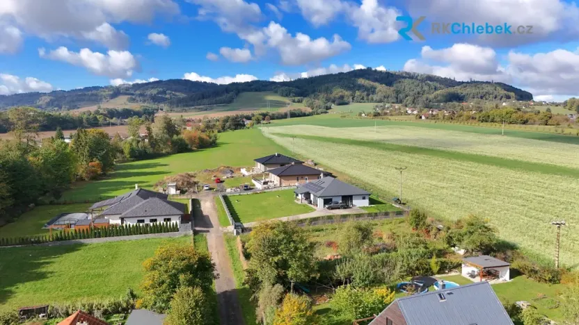 Prodej pozemku pro bydlení, Palkovice, 1250 m2
