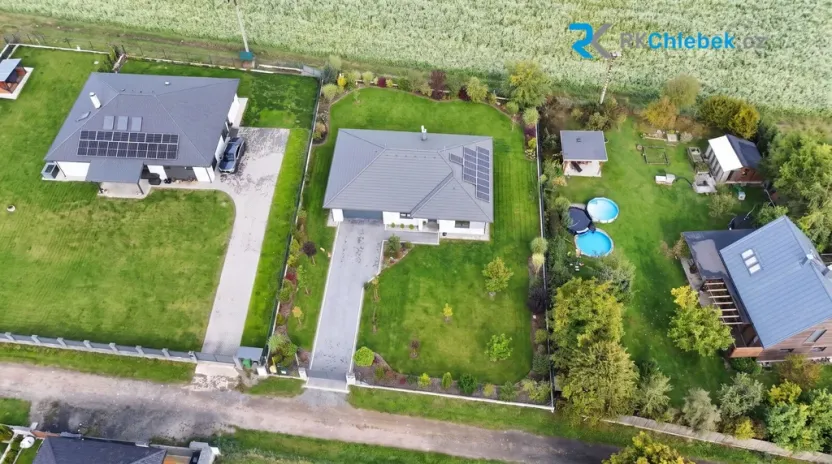 Prodej pozemku pro bydlení, Palkovice, 1250 m2
