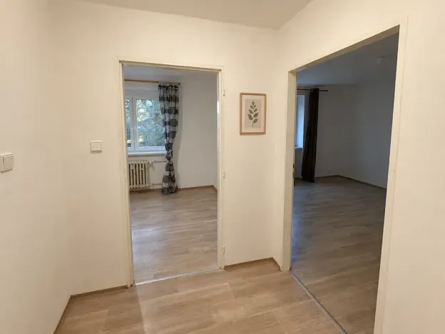 Pronájem bytu 1+1, Litvínov, Podkrušnohorská, 30 m2