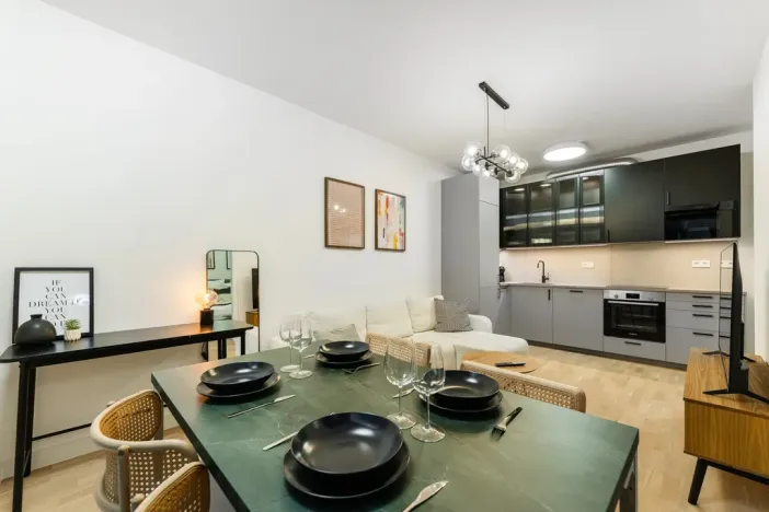 Prodej bytu 2+kk, Praha - Žižkov, Kaplířova, 45 m2