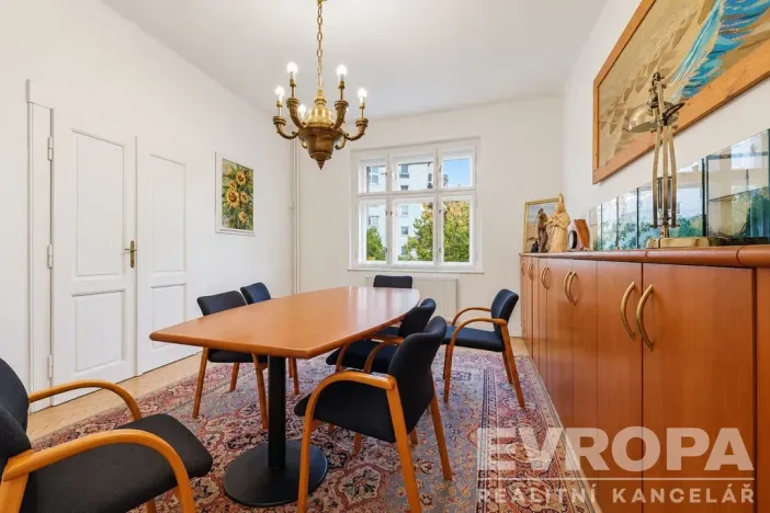 Prodej činžovního domu, Praha - Motol, U hrušky, 395 m2