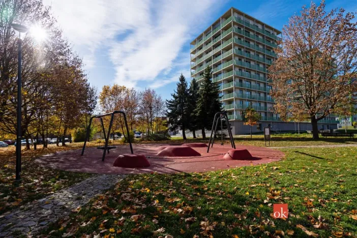 Prodej bytu 1+1, Plzeň - Bolevec, Krašovská, 36 m2