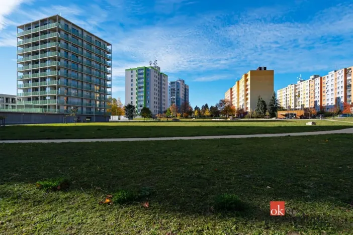 Prodej bytu 1+1, Plzeň - Bolevec, Krašovská, 36 m2
