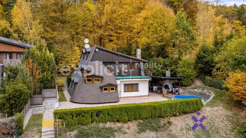 Prodej rodinného domu, Pozlovice, 128 m2