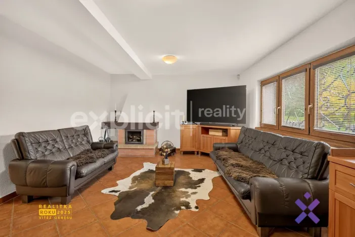 Prodej rodinného domu, Pozlovice, 128 m2