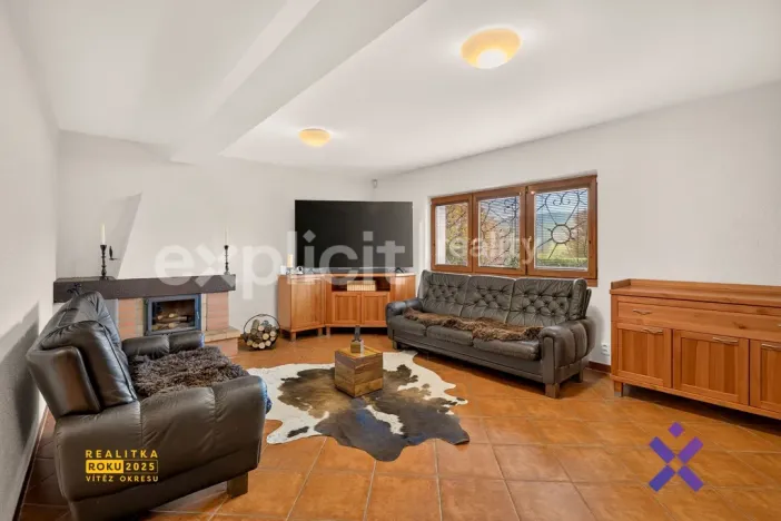 Prodej rodinného domu, Pozlovice, 128 m2