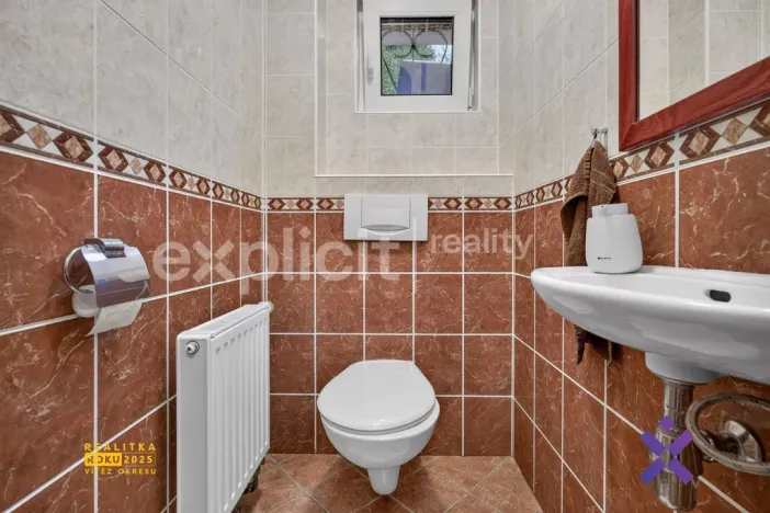 Prodej rodinného domu, Pozlovice, 128 m2