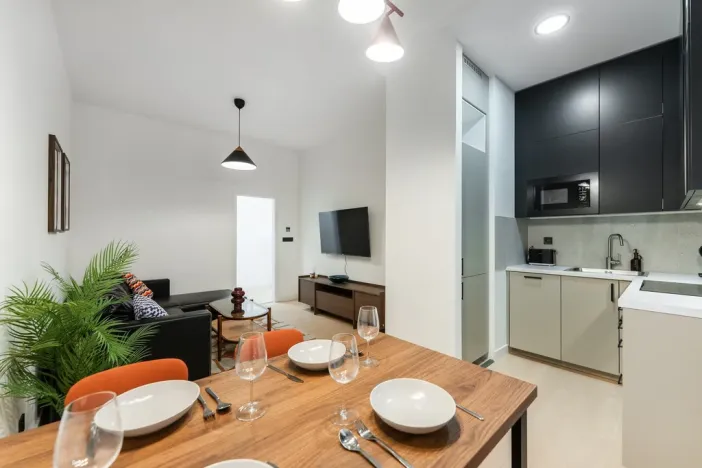Prodej bytu 2+kk, Praha - Nusle, Čestmírova, 45 m2