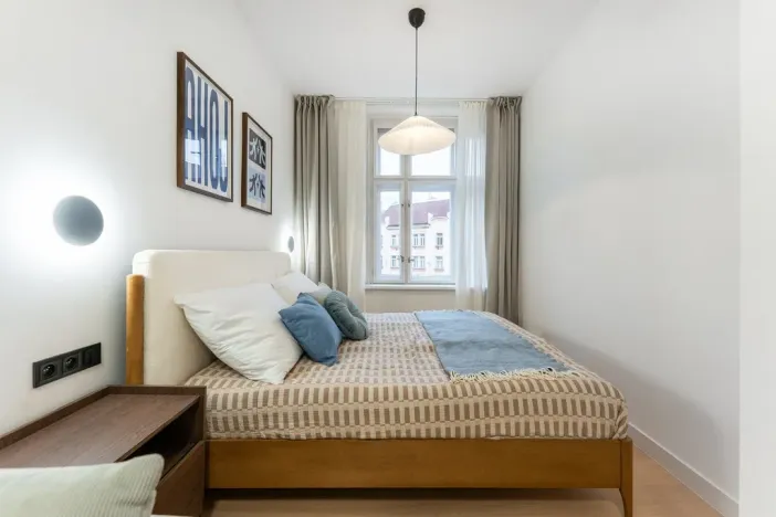 Prodej bytu 2+kk, Praha - Nusle, Čestmírova, 45 m2