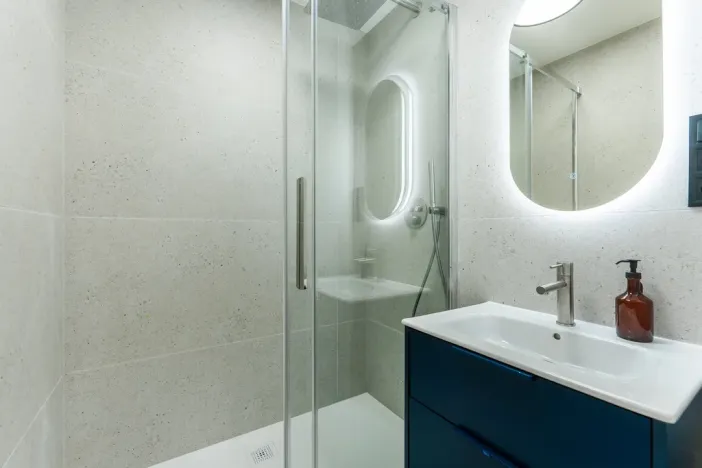 Prodej bytu 2+kk, Praha - Nusle, Čestmírova, 45 m2
